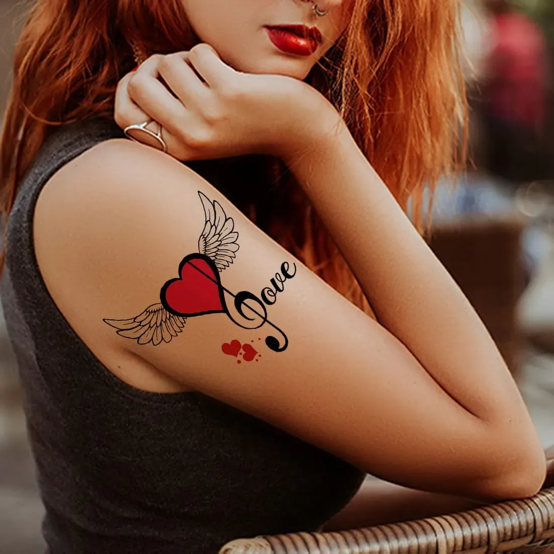 Got Ink? What to Know Before Getting Love Tattoo Designs