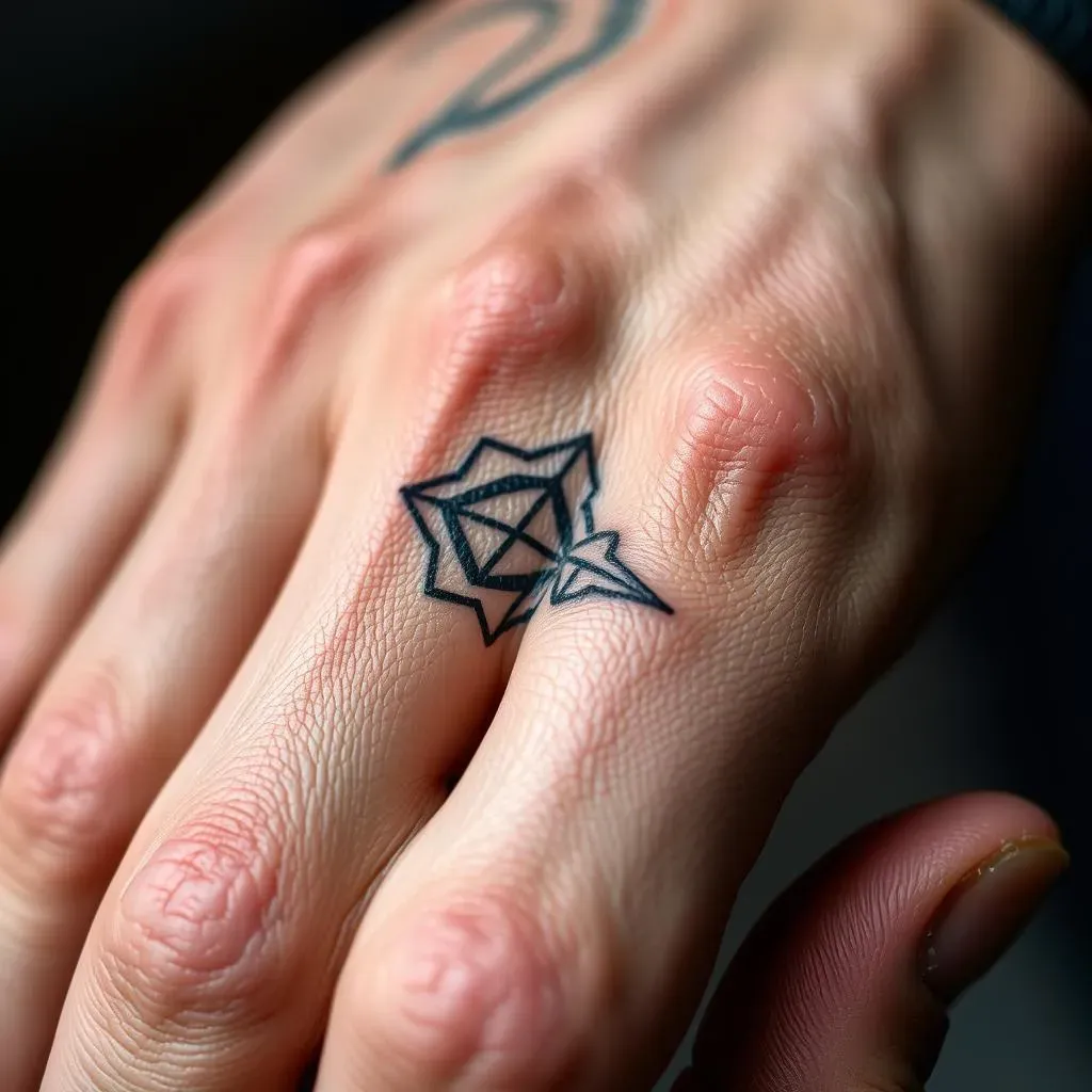 Ultimate Hand Tattoo Designs for Men: Ideas & Inspiration