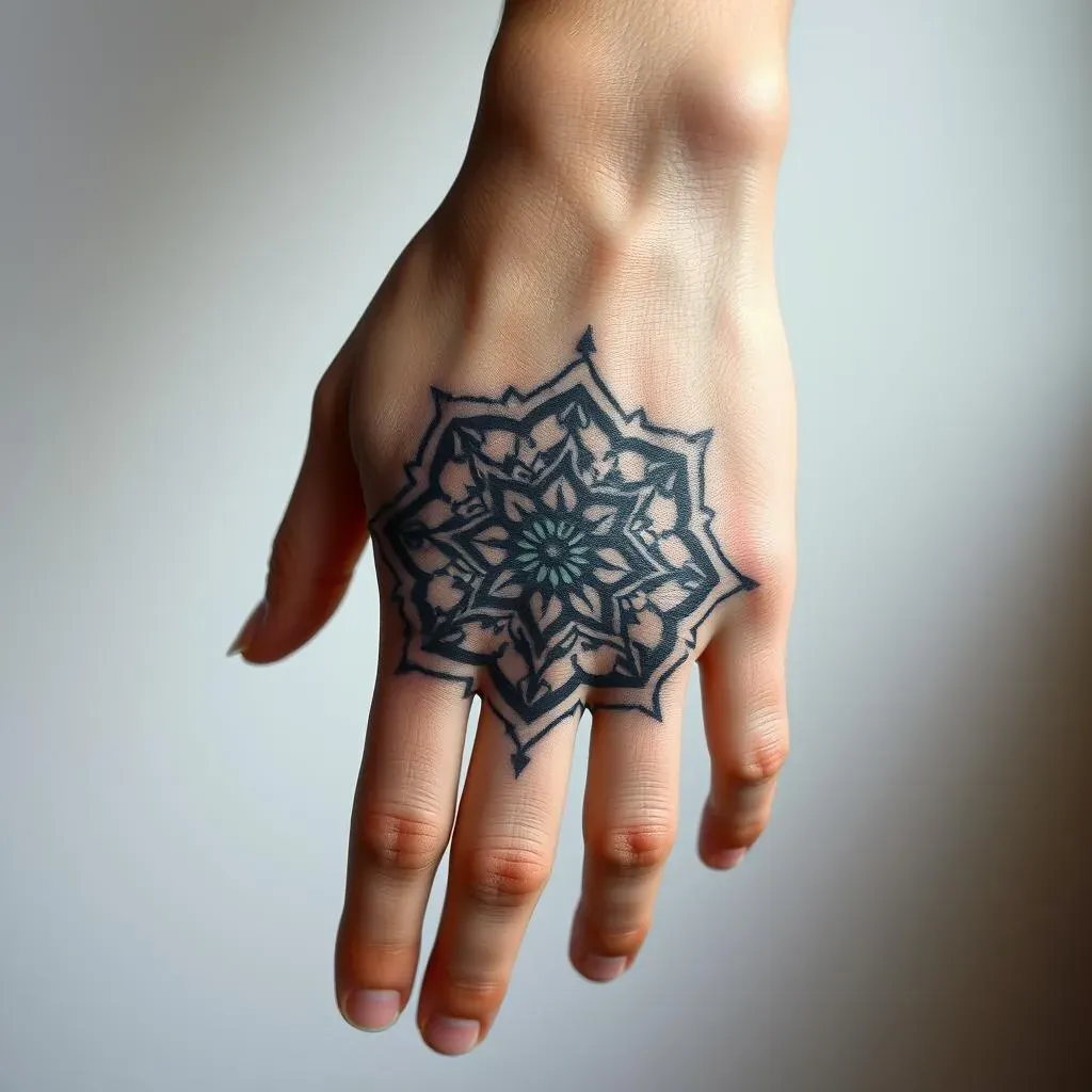 Hand Tattoo Designs: Inspiration and Examples to Get You Started
