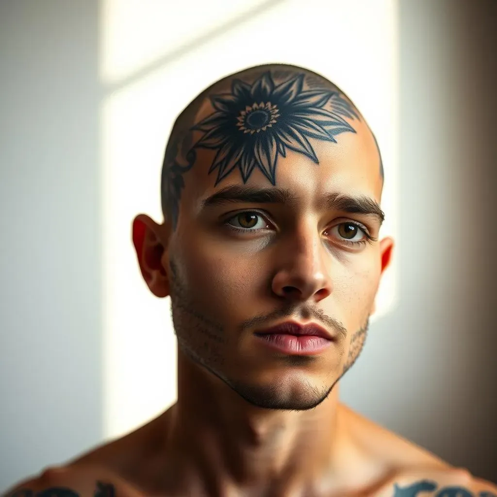Head Tattoo Designs: Discover Powerful & Daring Ideas