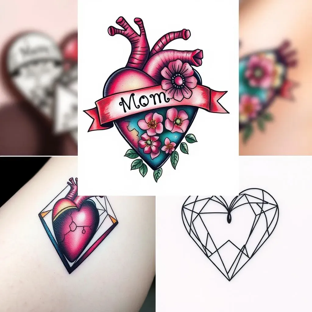 Heart Tattoo Designs: Inspiration and Ideas to Get You Started