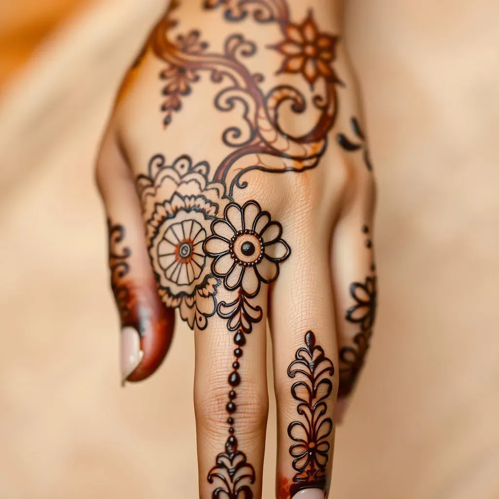 Discover Unique Henna Tattoo Designs: Ultimate Guide