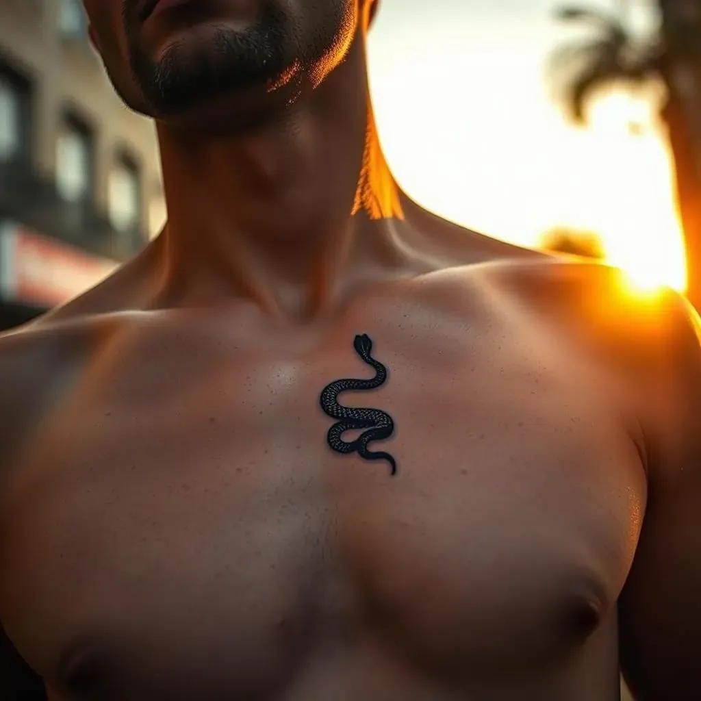 Ultimate Guide: Hidden Tattoos for Men