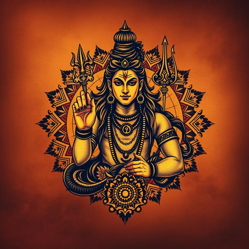 Amazing Hindu Tattoo Designs: Find Your Perfect Ink