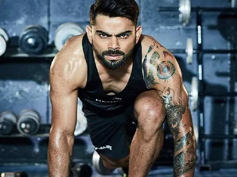 How Virat Kohli's Tattoo Designs Reflect His Life