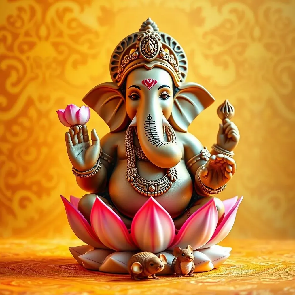 Incorporating Common Elements in Your Ganesh Tattoo Designs