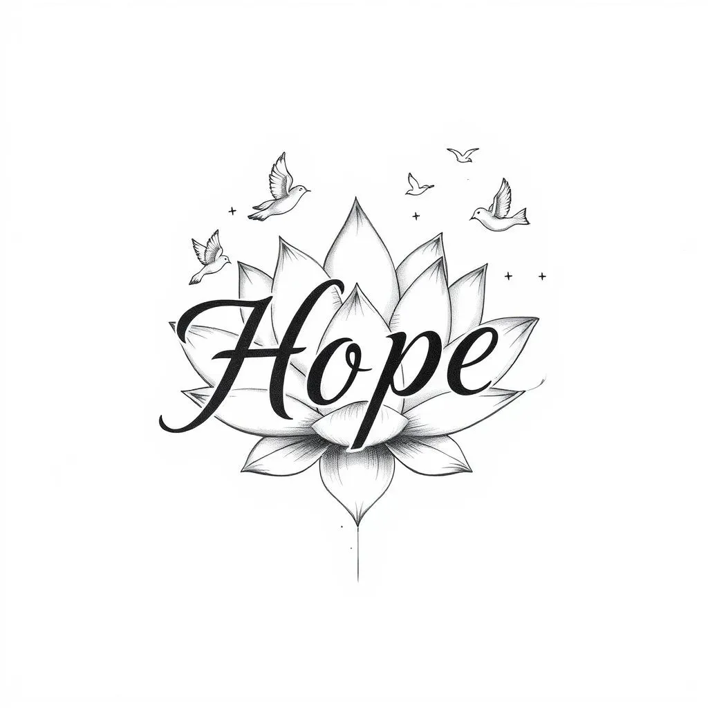 Incorporating Symbols and Imagery into Your Name Tattoo Design