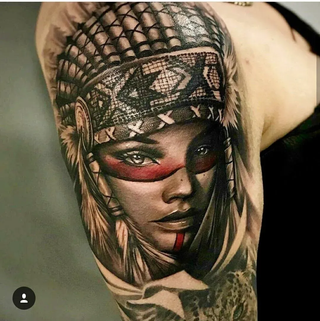 Beautiful indian tattoo designs for female: 2024 Guide