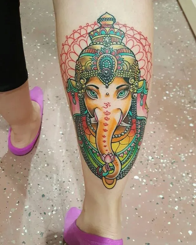 Unlock the power of indian tattoo designs hindu meanings