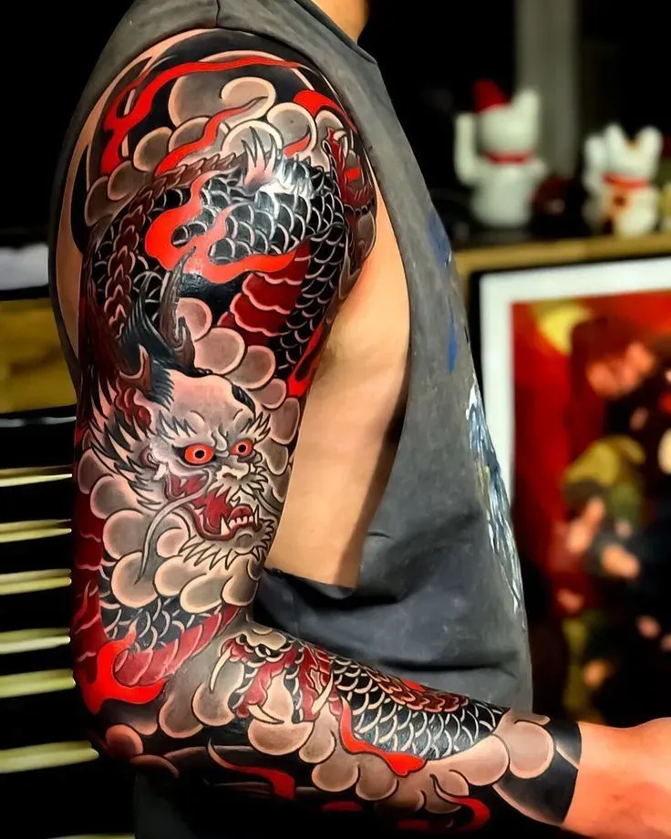 Ink & History: The Roots of Irezumi in Japan