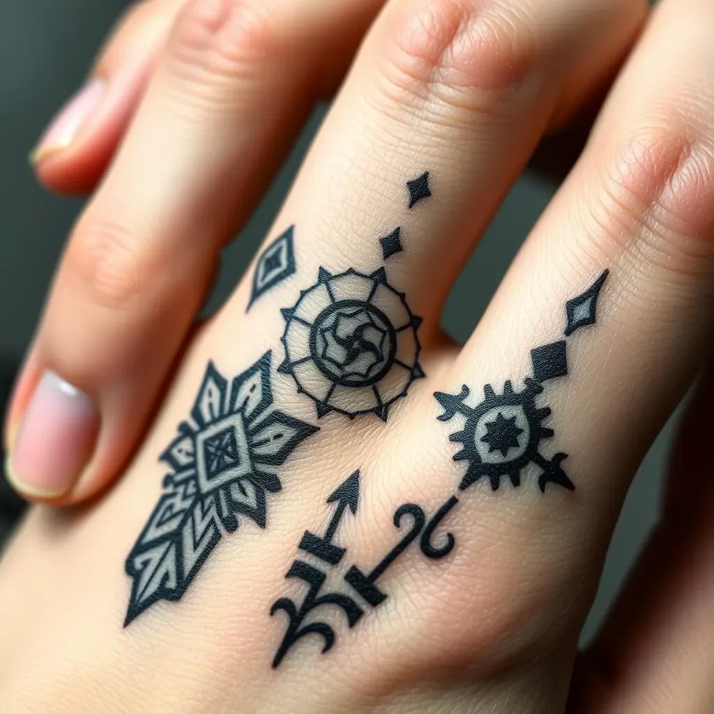 Ink Inspiration: Styles and Meanings of Hand Tattoos