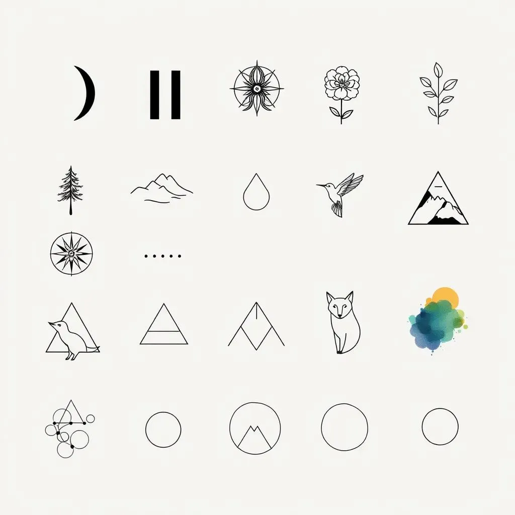 Inkspiration Station: Unique Small Tattoo Ideas for Every Style