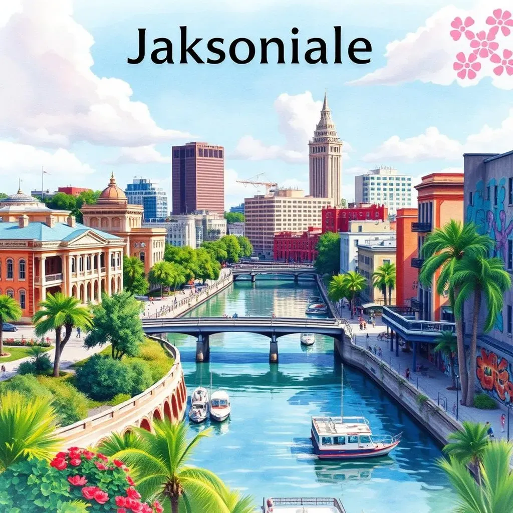 Jacksonville's Rich History and Vibrant Culture