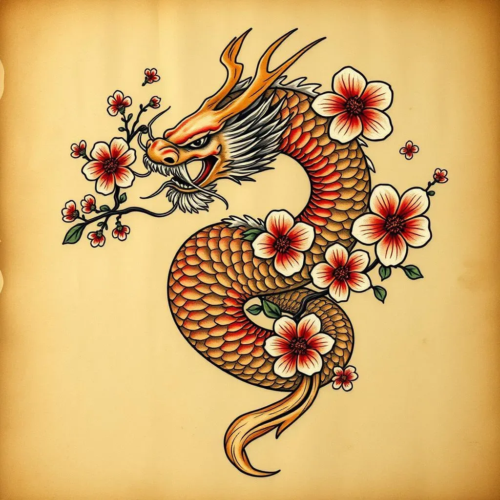 Japanese and Oriental Tattoo Designs: A Deep Dive