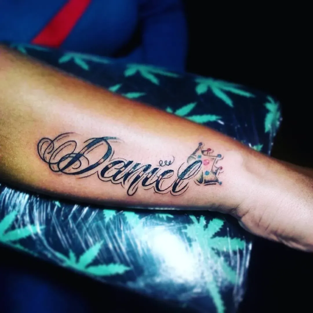 Keeping It Sharp: Caring for Your Name Tattoo Investment