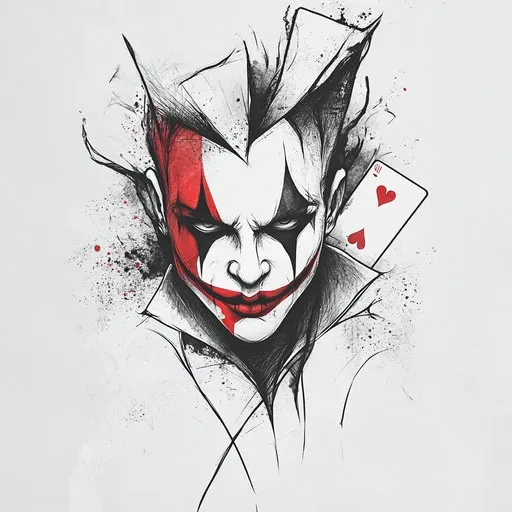 Keeping Your Joker Tattoo Design Looking Great