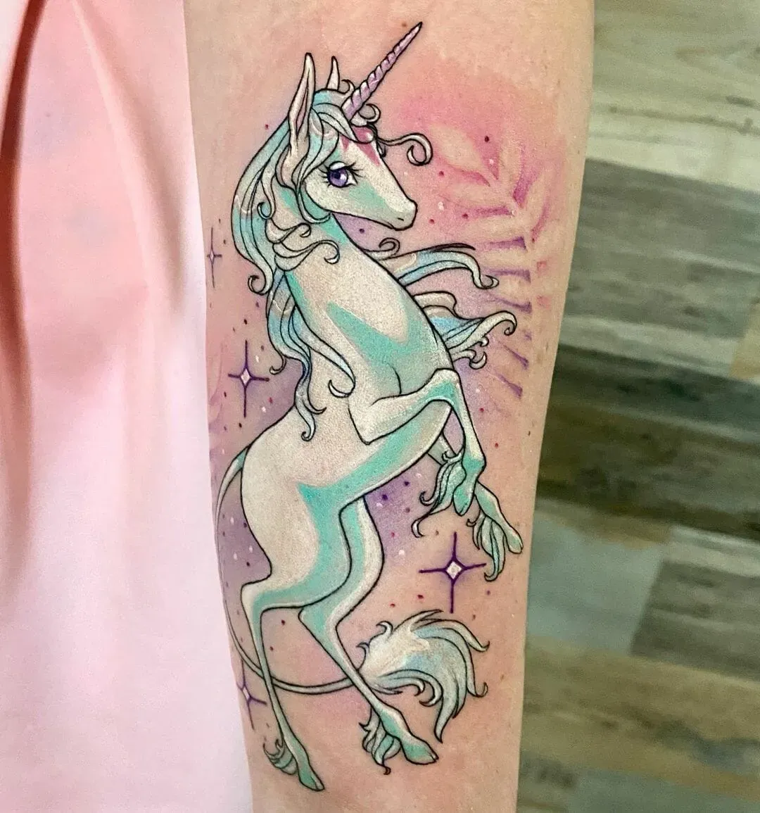 Keeping Your Mythical Ink Looking Fresh: Tattoo Care