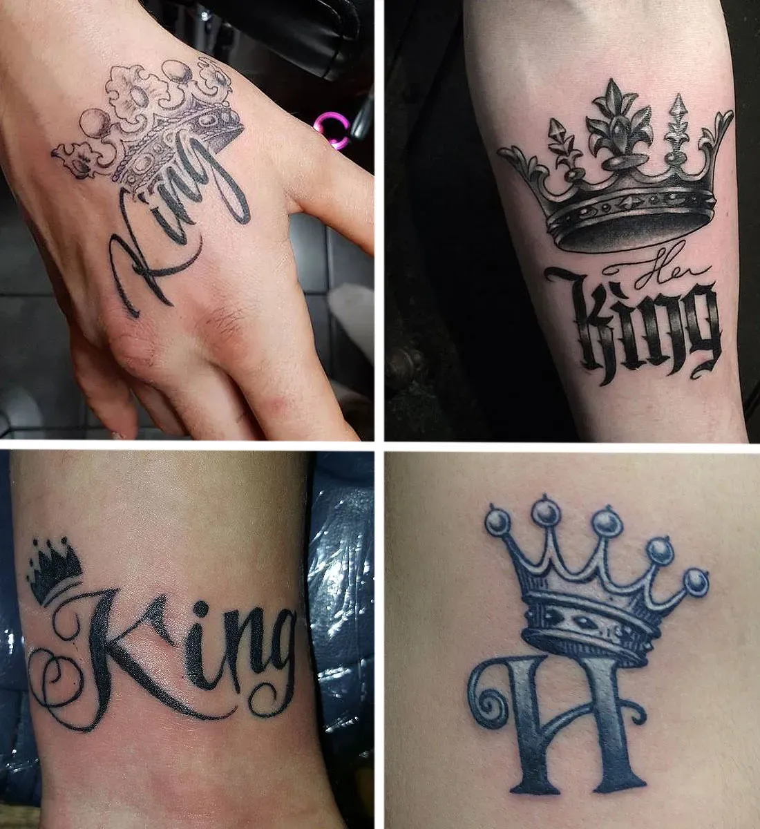 Awesome King Tattoo Designs: Unlock Your Power