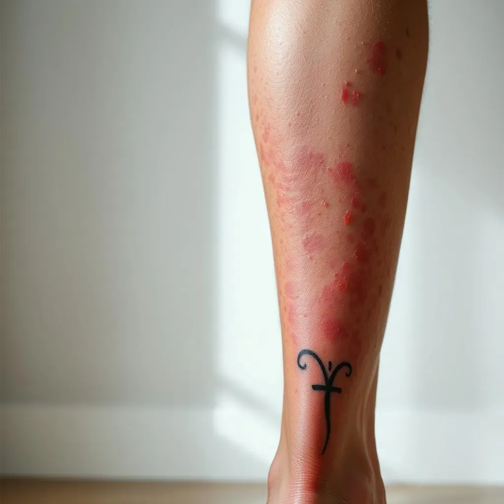 Ultimate Guide to Leg Tattoo Healing