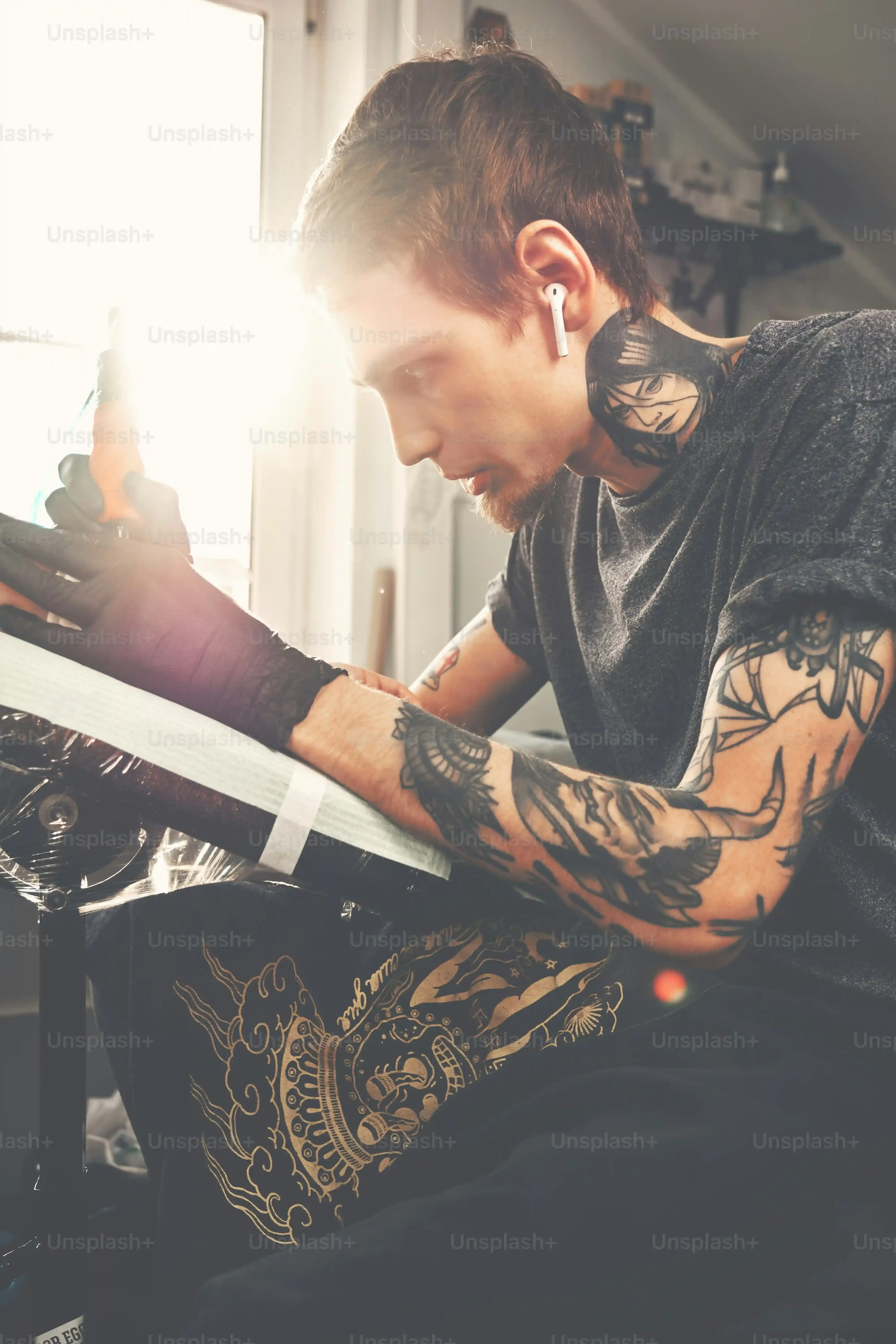 Leveling Up: Complex Tattoo Designs to Practice and Techniques