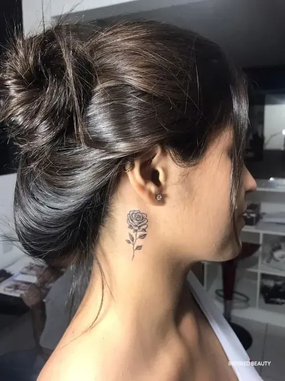 Living with Your Neck Tattoo: Aftercare and Beyond