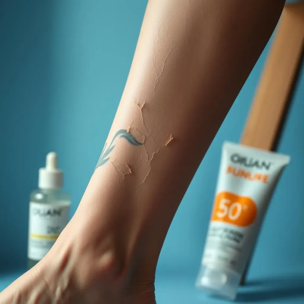 LongTerm Leg Tattoo Aftercare: Keeping Your Ink Vibrant