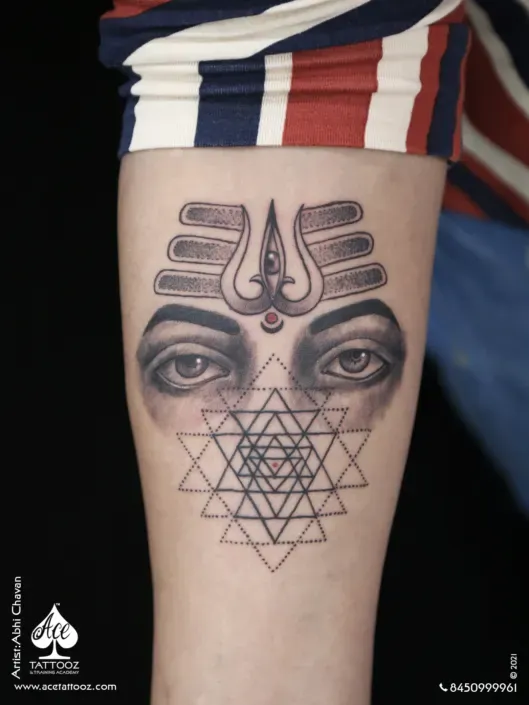 Unlock Amazing lord shiva tattoo designs ideas now