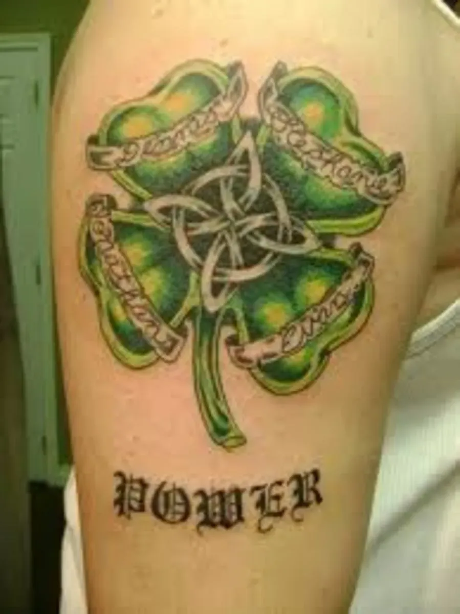 Essential lucky tattoo designs for powerful fortune