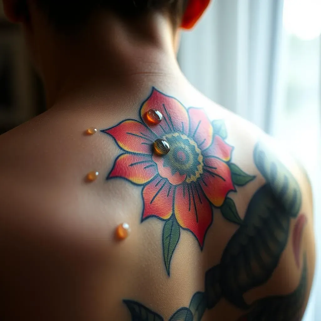 Maintaining Your Back Tattoo: Healing and Longevity