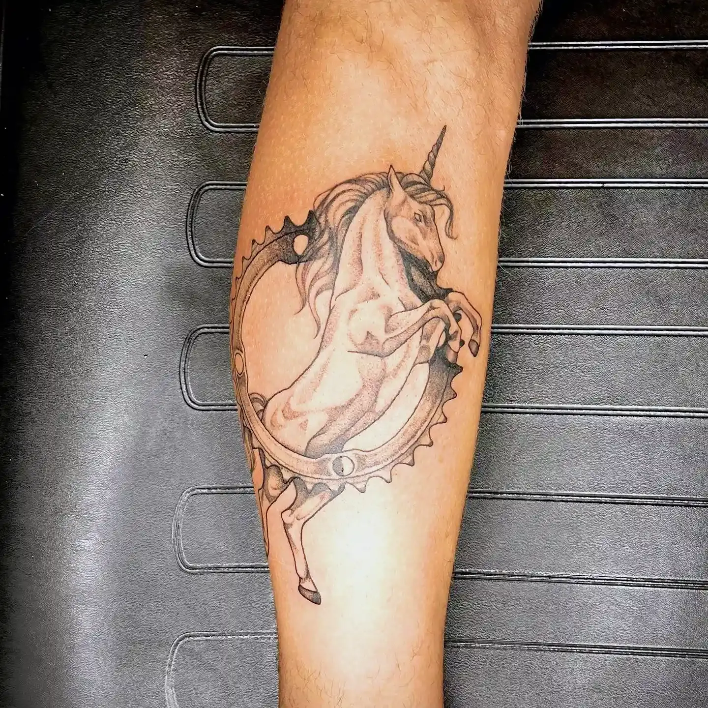 Maintaining Your Magical Ink: Caring for Unicorn Tattoo Designs