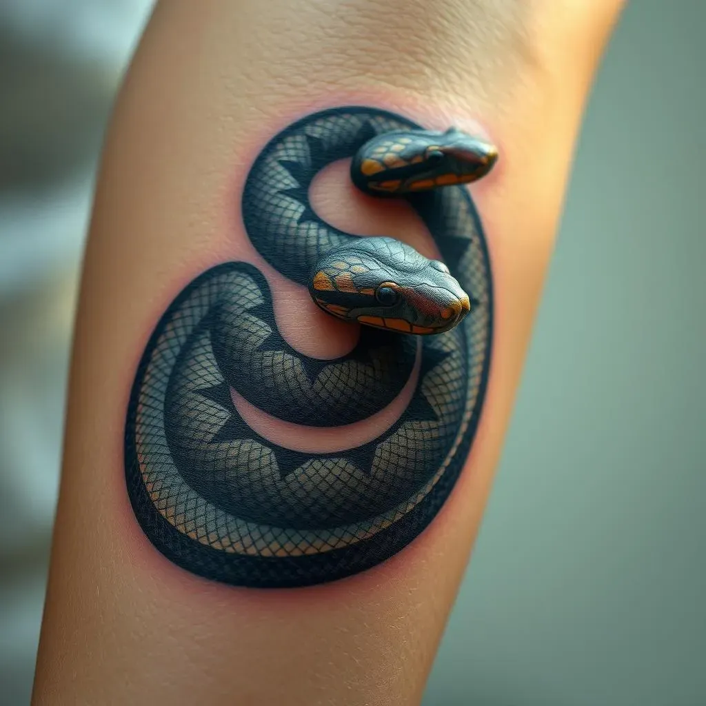 Maintaining Your Snake Tattoo: Aftercare and Longevity