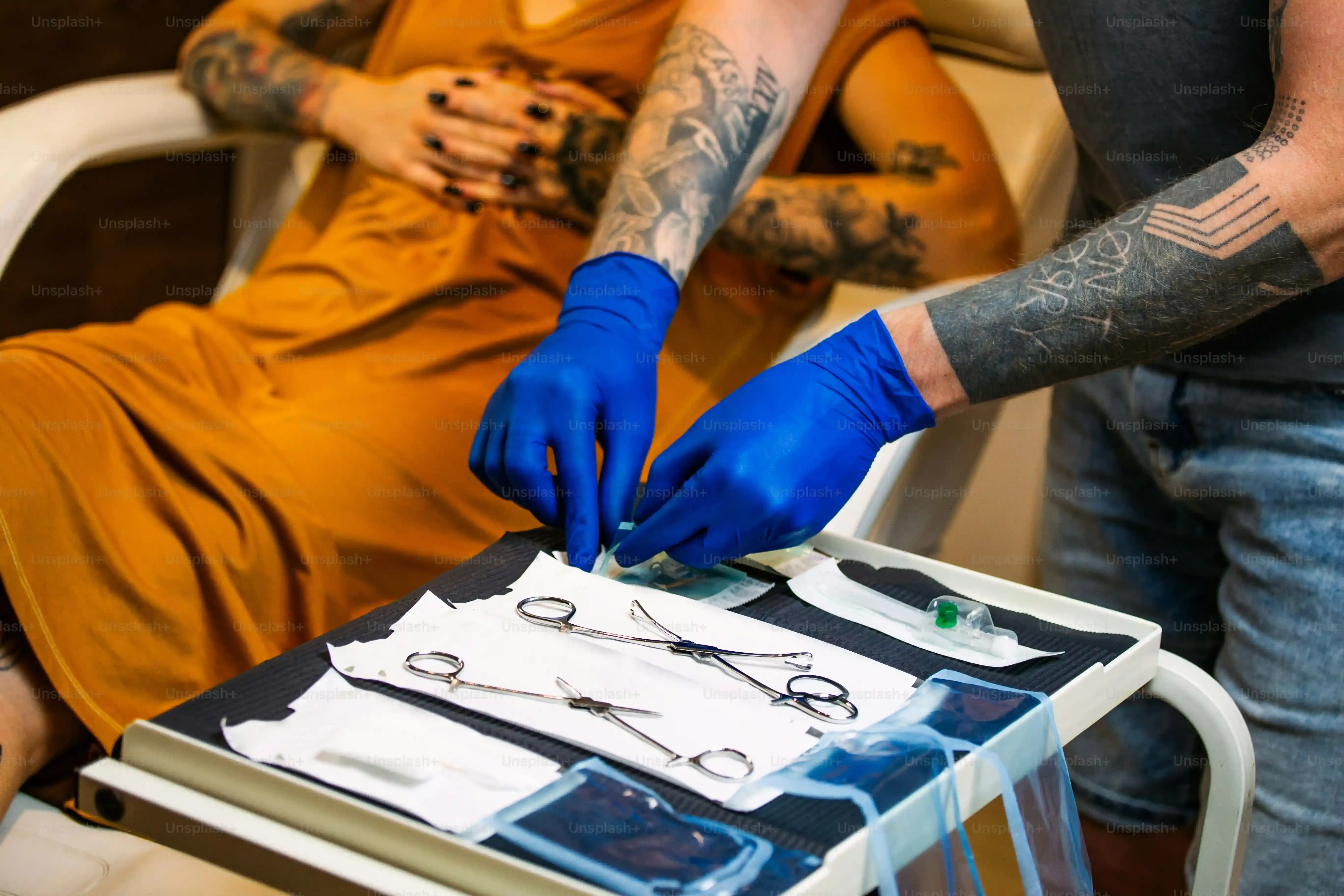 Making Those Bright Colors Last: Caring for Your New School Ink