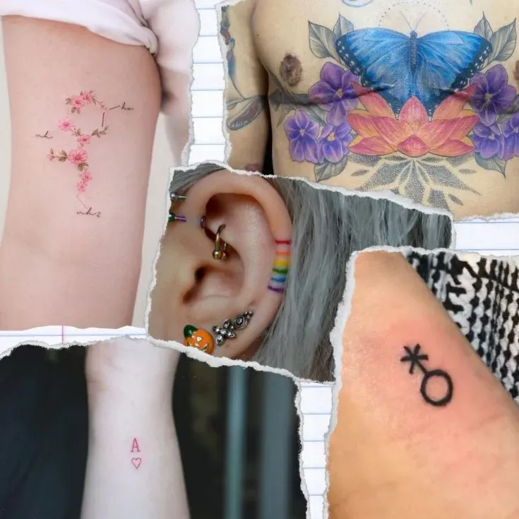 Making Your Queer Tattoo Design Last: Care Tips