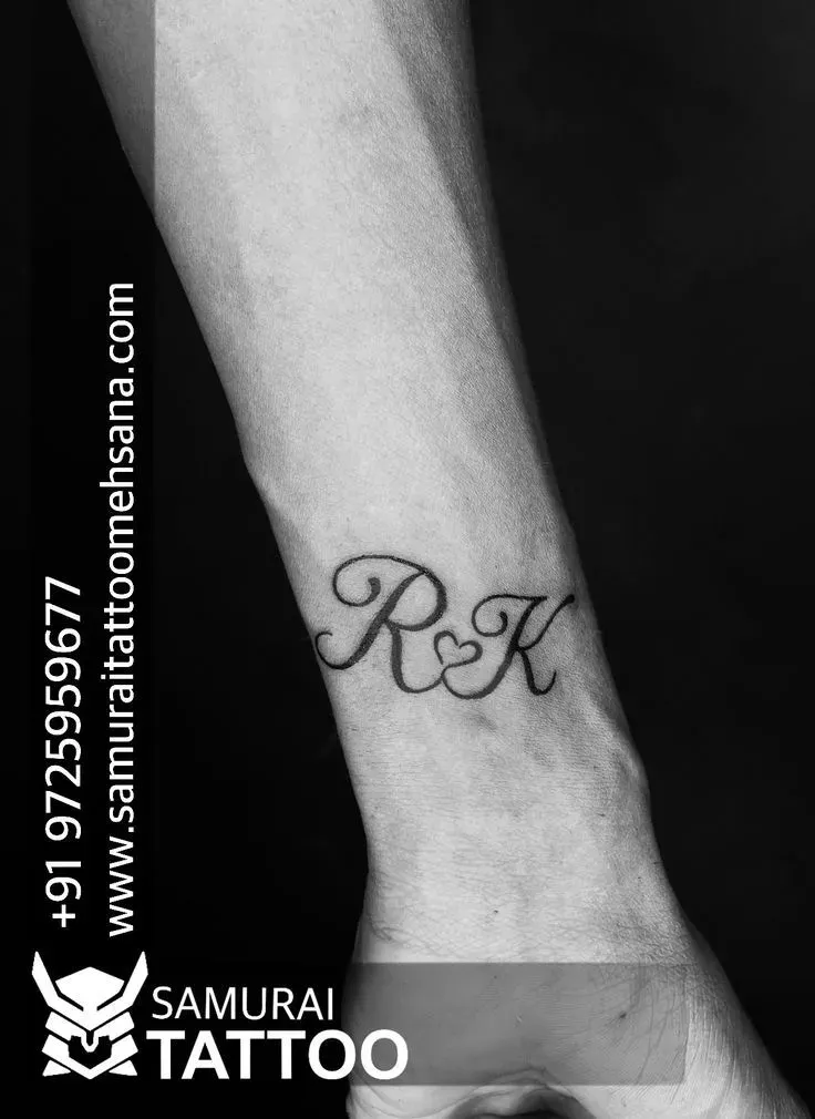 Making Your RK Tattoo Designs Truly Yours