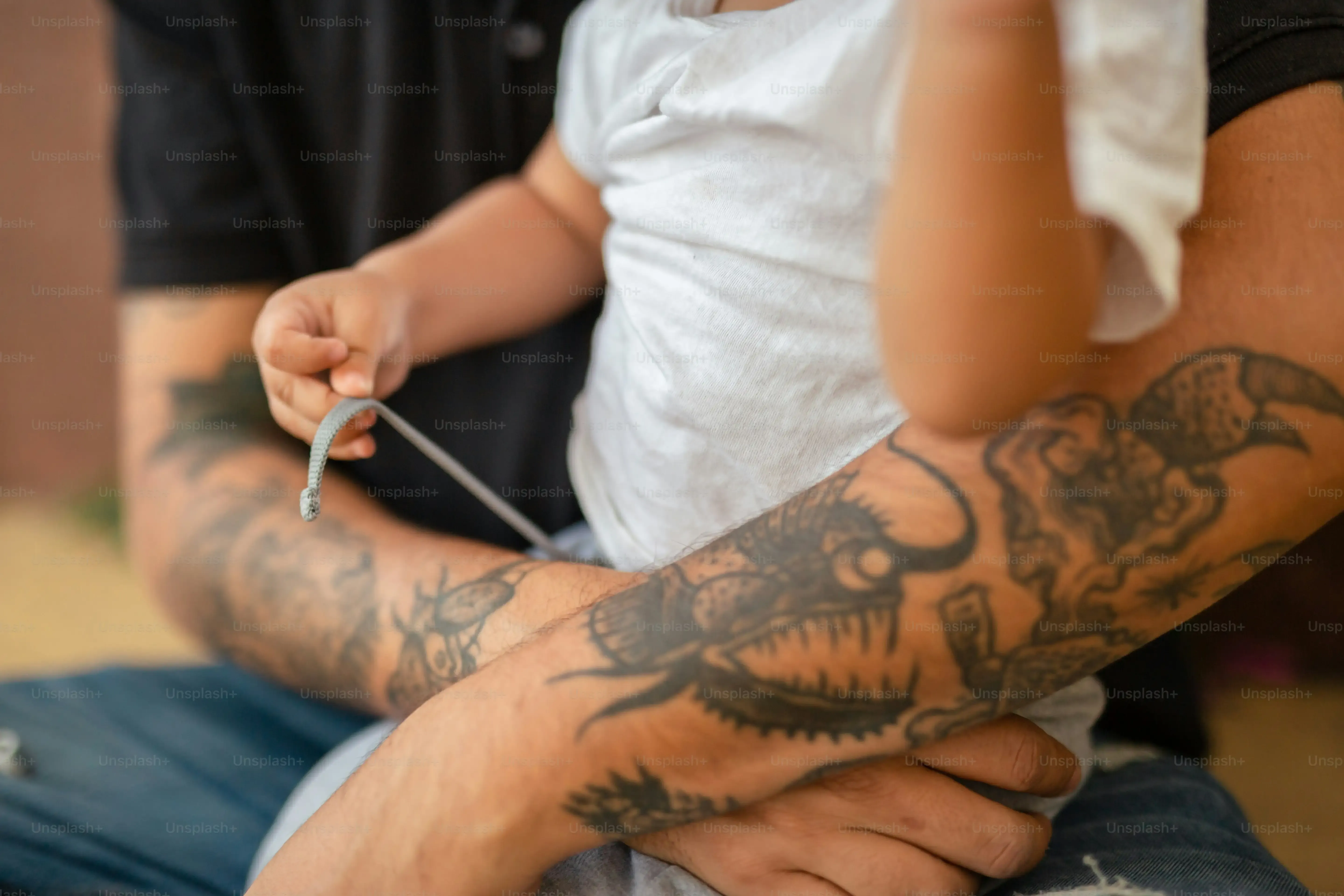 Making Your Tattoo Designs Kids Tribute Unique