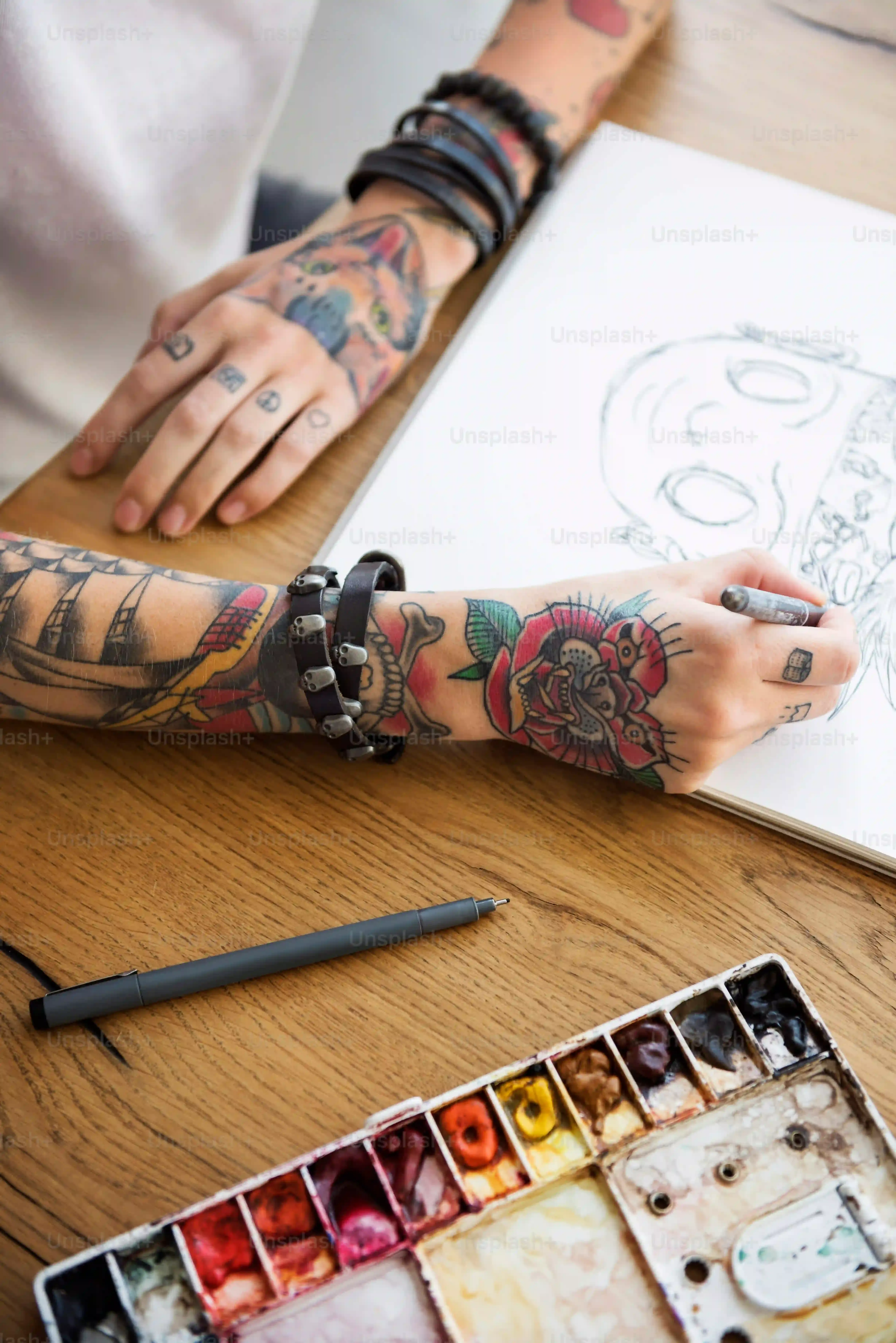 Making Your Vision Real with a Tattoo Designs Website