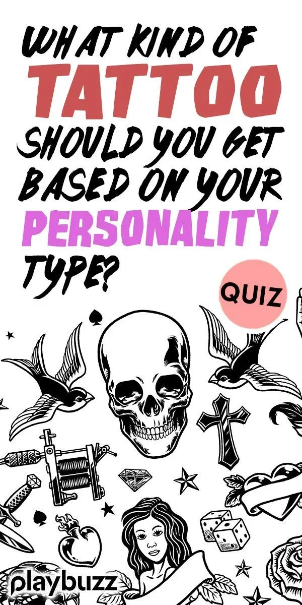 Matching Your Tattoo Design Quiz Results to Styles