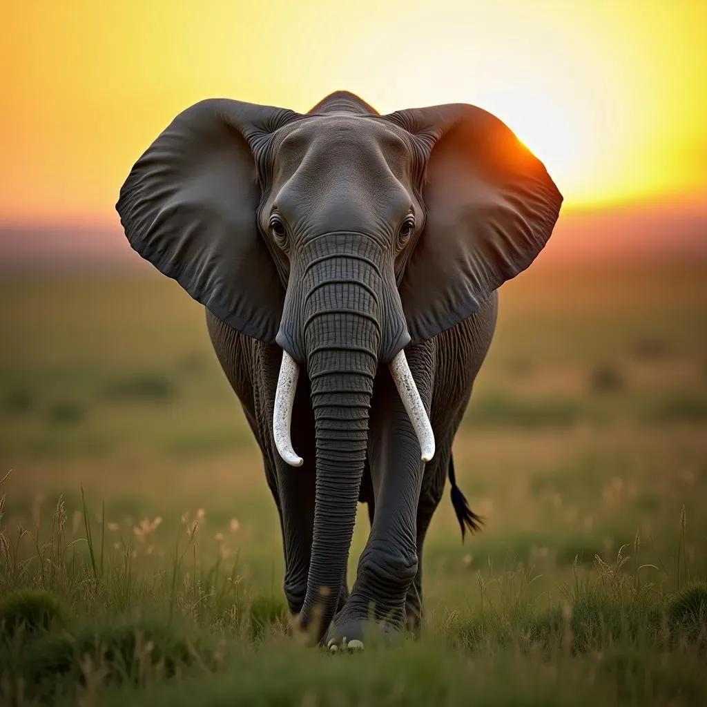 Meaning Behind Elephant Tattoo Designs