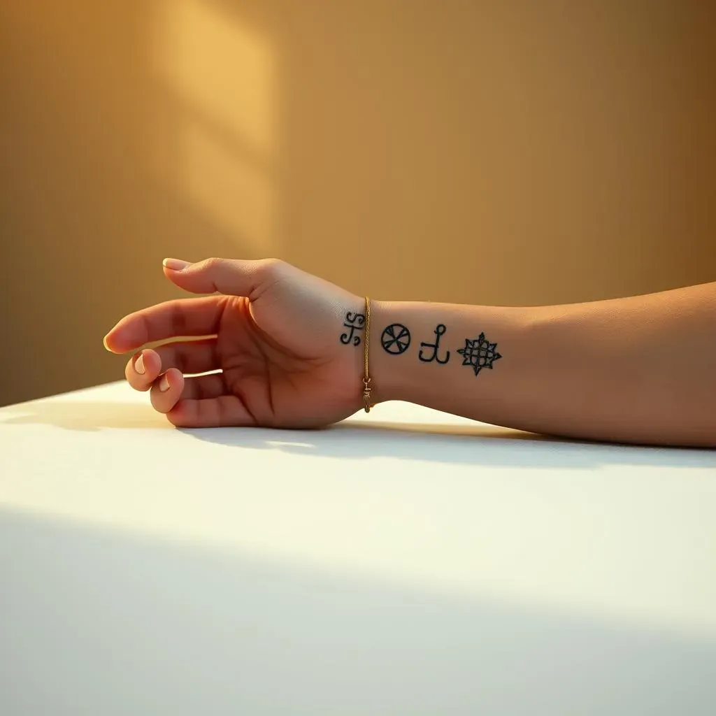 Meaningful Designs for Small Religious Tattoos