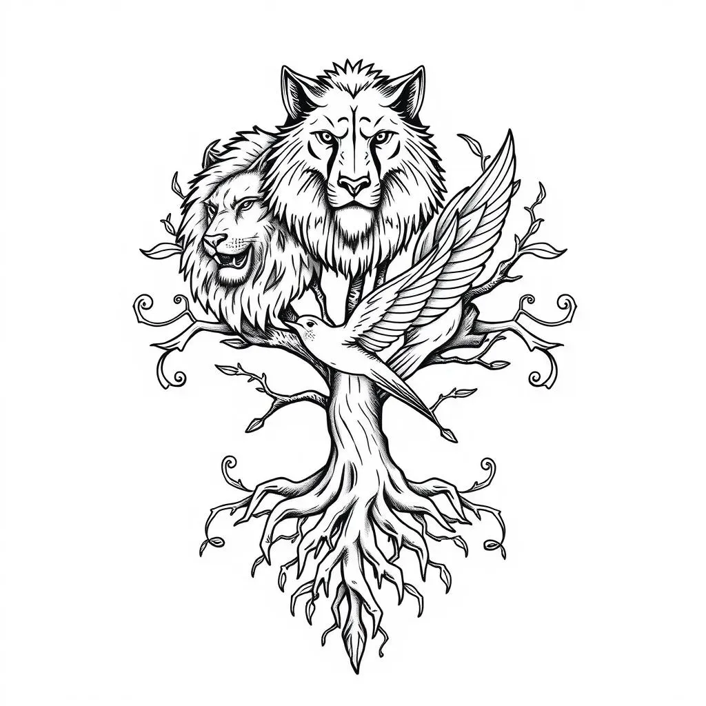 Meaningful Family Tattoo Designs: Exploring Symbolism and Significance