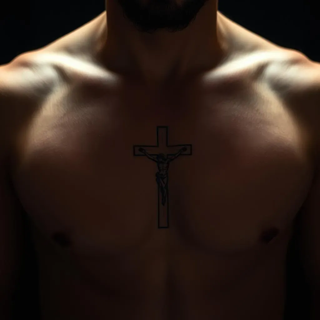 Meaningful Ink: Symbolism and Placement of Jesus Tattoos