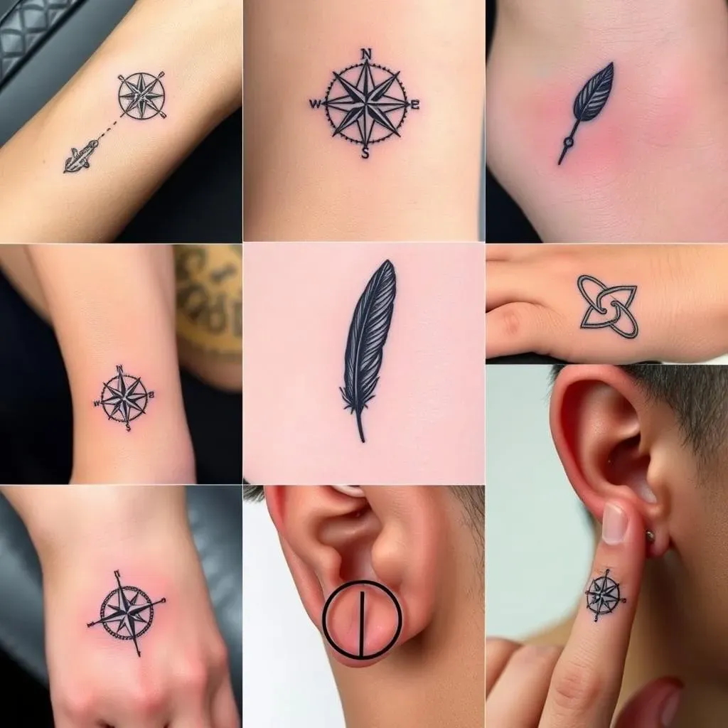 Ultimate Guide: Meaningful Small Tattoos for Men