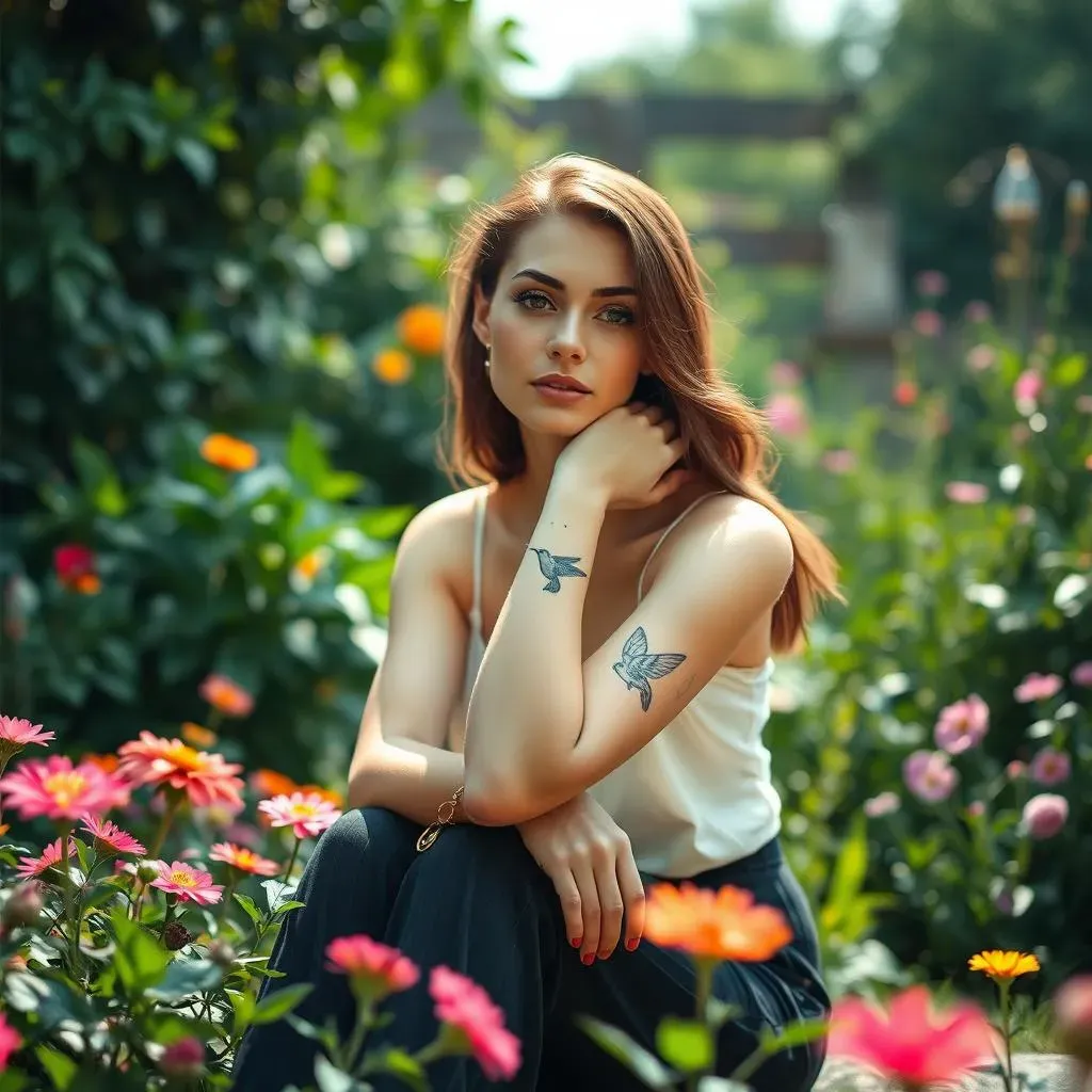 Meaningful Tattoo Designs for Women: Symbolism and Stories