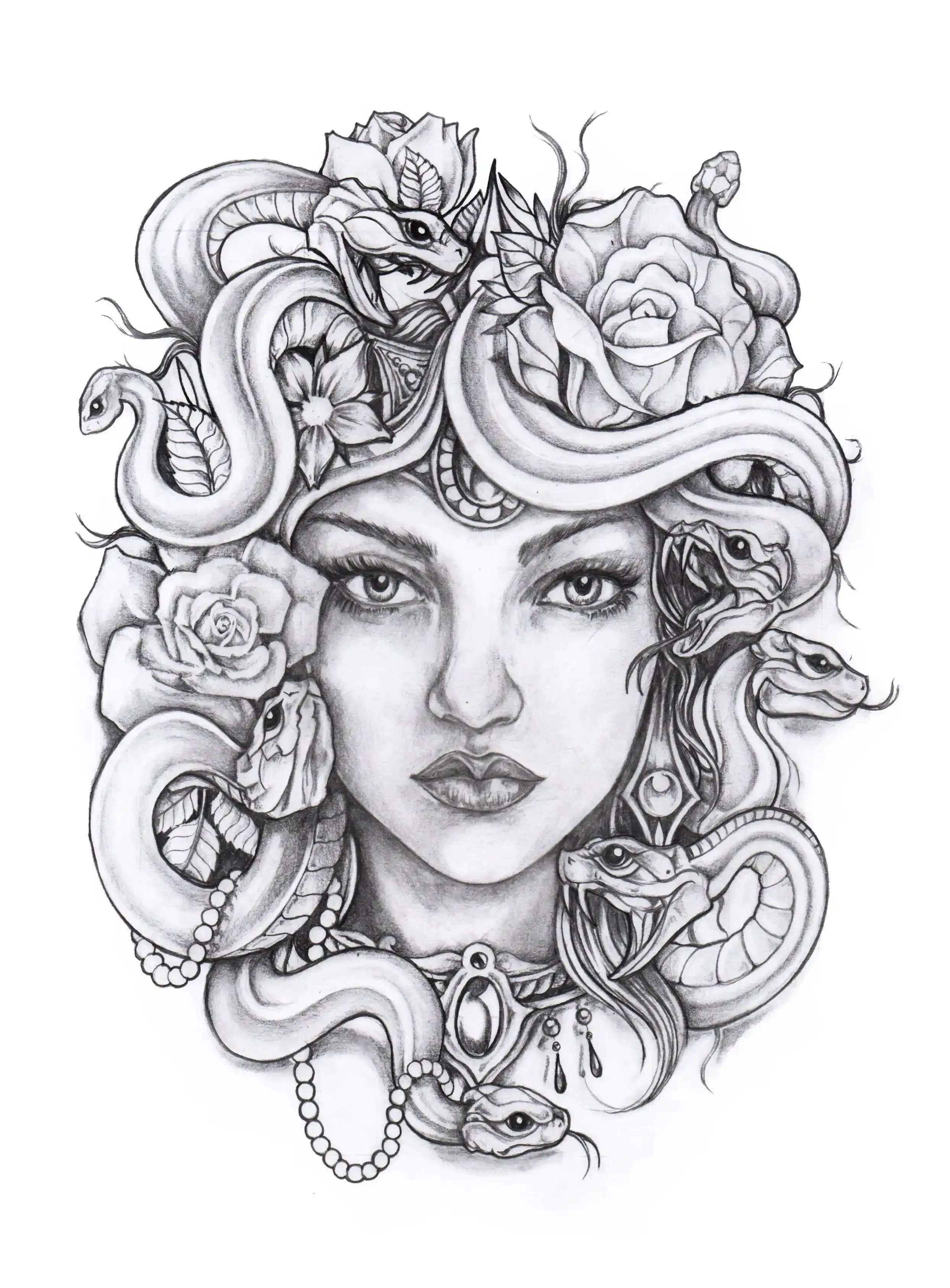 Medusa Tattoo Designs: Powerful Symbols of Survival