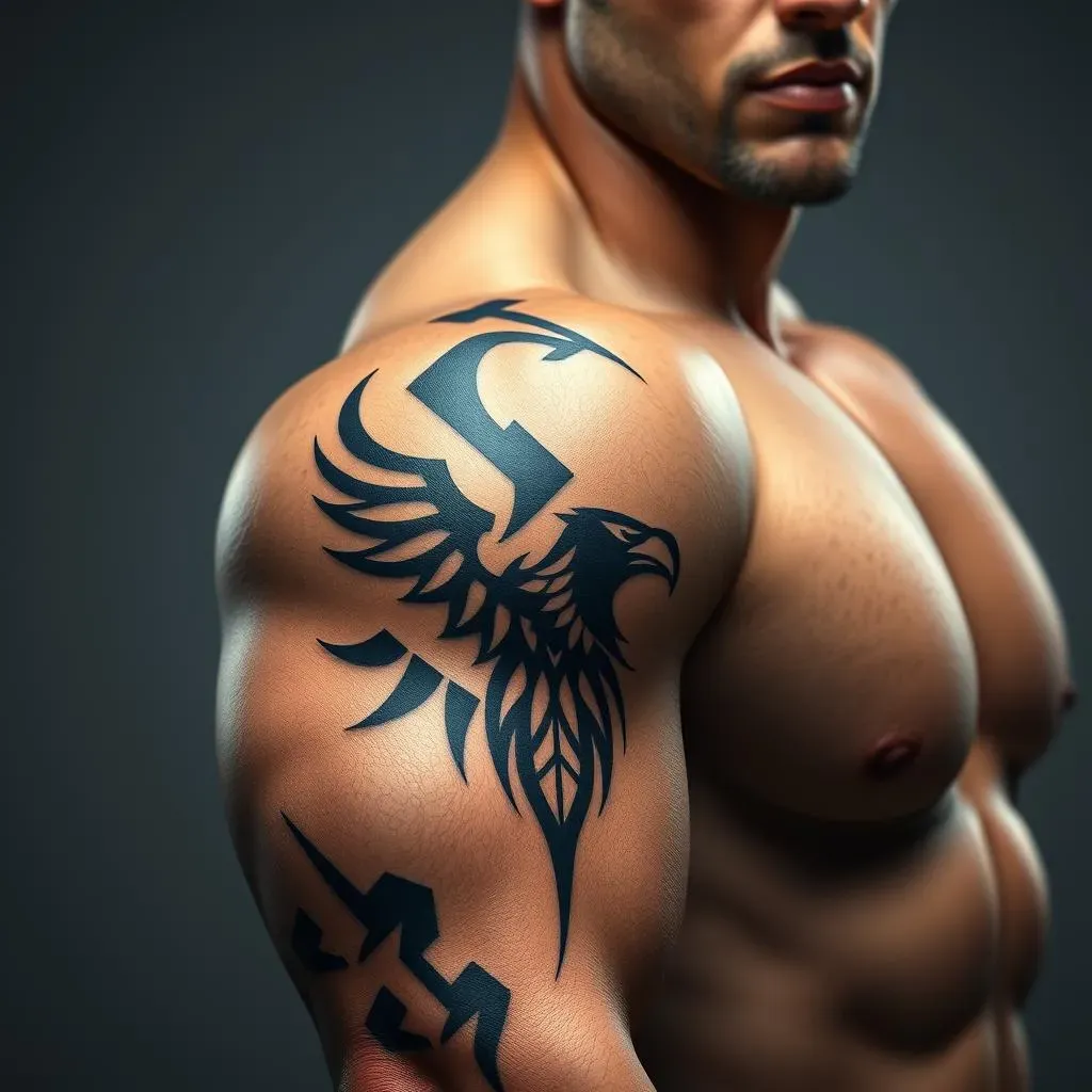 Modern Interpretations and the Enduring Appeal of Tribal Tattoos for Men with Meaning