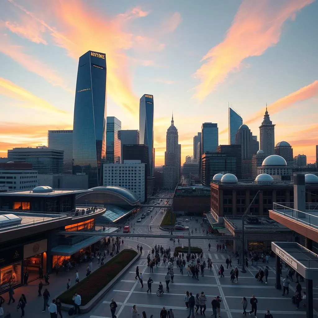 Modern Philadelphia: A City of Innovation and Growth