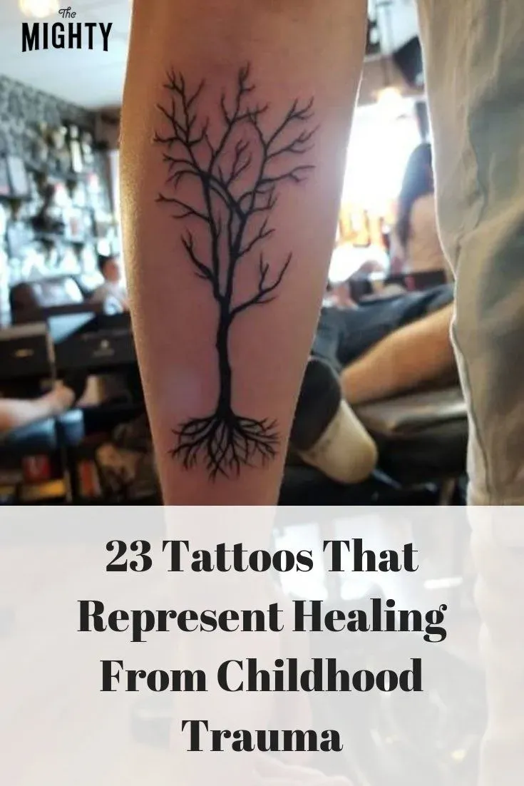 More Than Art: The Healing Power of Survivor Tattoos
