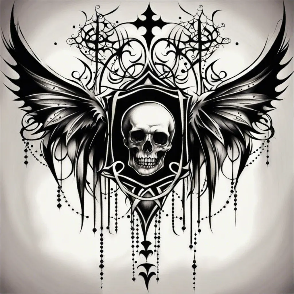 More Than Ink: Finding Personal Meaning in Tattoo Designs Men Select