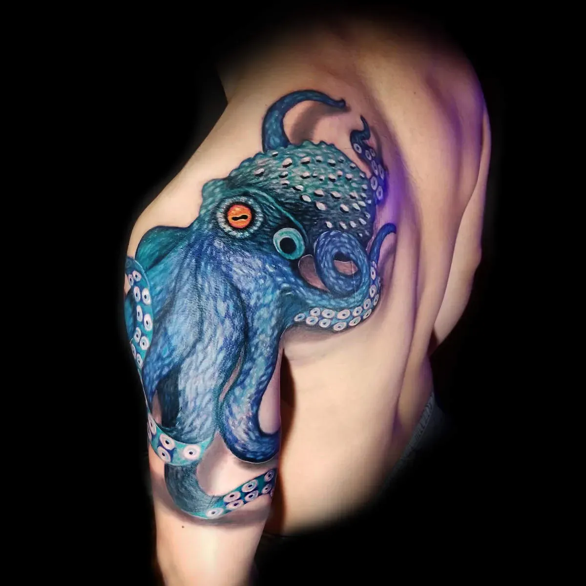 More Than Ink: The Deep Meaning Behind Octopus Tattoo Designs