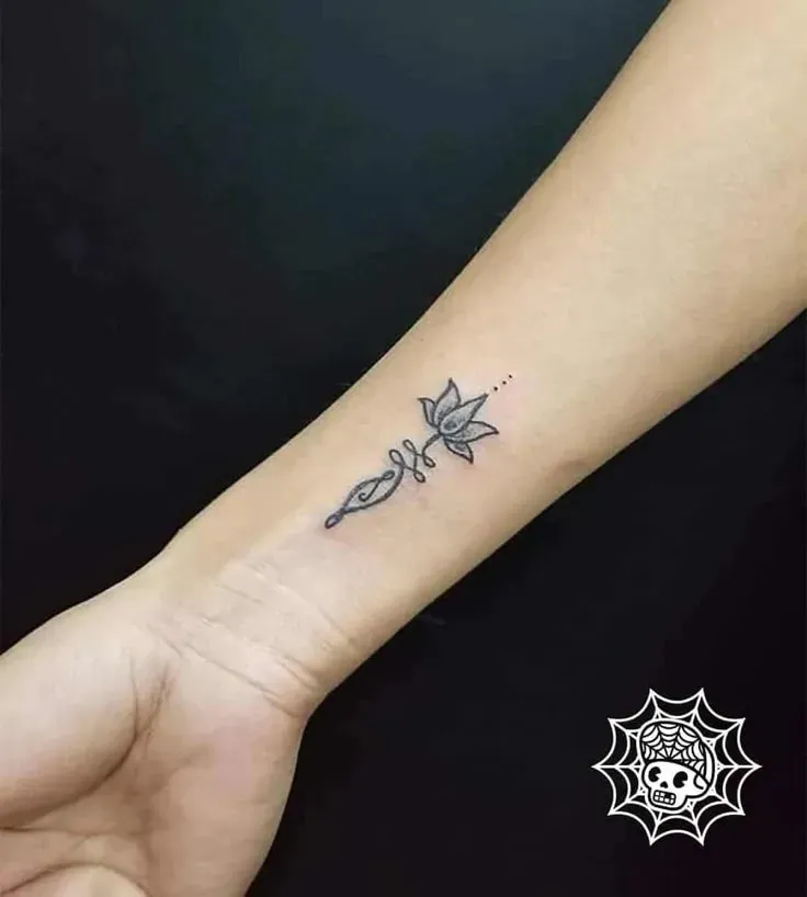 More Than Ink: Understanding Indian Tattoo Designs & Hindu Meanings